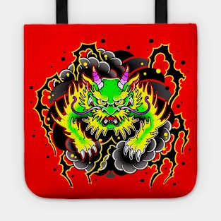 Uni lion Monster Tote