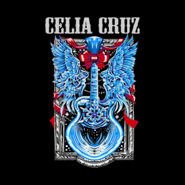 CELIA CRUZ SONG by Kiecx Art