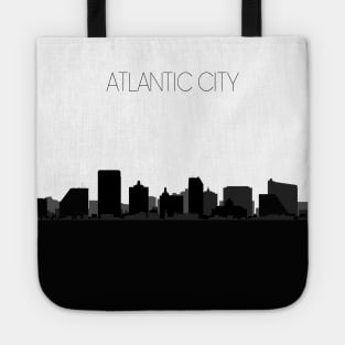 Atlantic City Skyline Tote