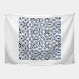 Abstract pattern in Oriental style Tapestry