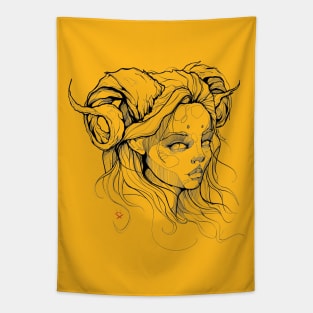 Aries Tapestry