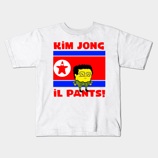 kim jong il t shirt
