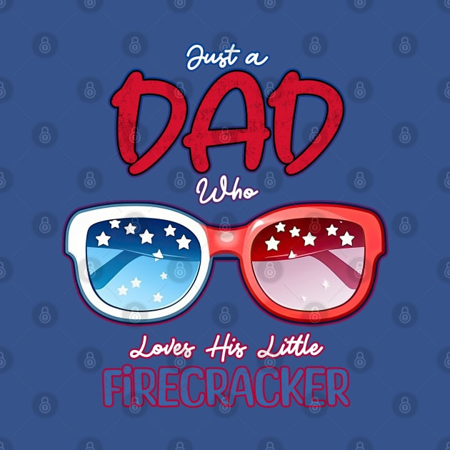 Just a Dad who loves his Little Firecracker by DanielLiamGill