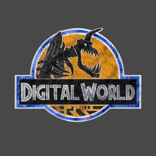 Digital World T-Shirt