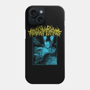 FRIED GREEN TOMATOES (NETHEREALM PORTAL) Phone Case