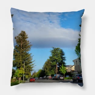 STREET VIEW PHOTOGRAPHY MY Pillow