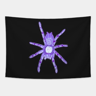 Tarantula Only “Vaporwave” V5 Tapestry