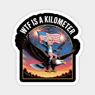 july-4th Magnet