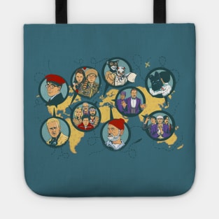 Wes World Tote