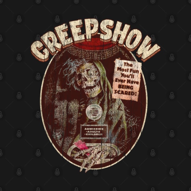 Creepshow 1982 by Sultanjatimulyo exe