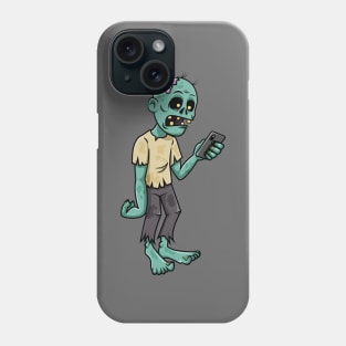 Modern Zombie Phone Case