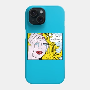 Comic World Problems Phone Case