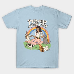 Princess T-Shirts for TeePublic Sale 