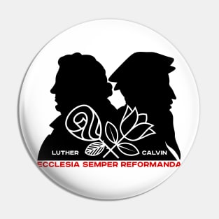 Ecclesia Semper Reformanda Pin