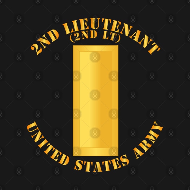 POCKET - Army - 2nd Lieutenant Rank - 2LT by twix123844