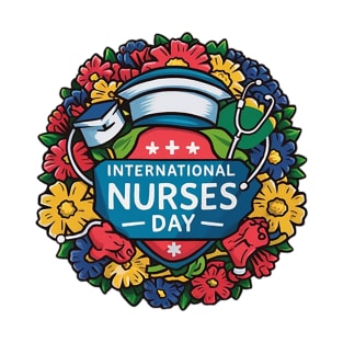 INTERNATIONAL NURSES DAY T-Shirt