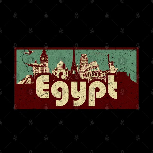 Egypt by SerenityByAlex