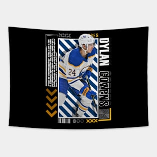 Dylan Cozens Paper Poster Version 10 Tapestry