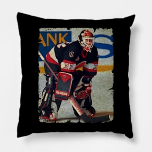 Don Beaupre, 1996 in Ottawa Senators (2 Shutouts) Pillow