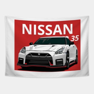 nissan gtr Tapestry