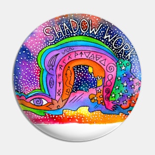 Shadow Work Pin