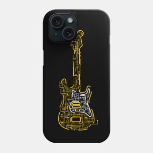 Guitar Phone Case