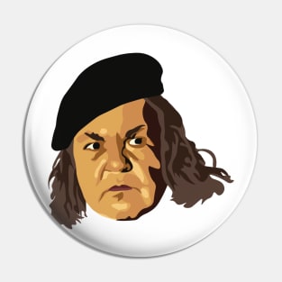 Mama Fratelli Pin