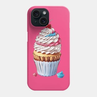 Cupcake Phone Case