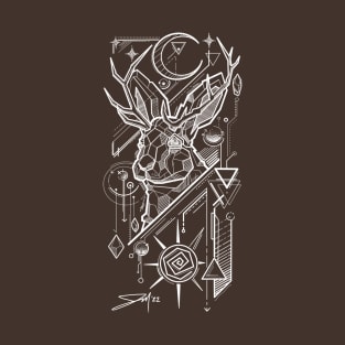 Spirit of Jackalope T-Shirt