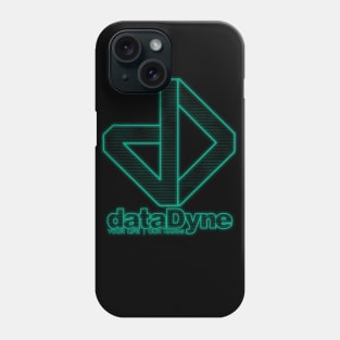 Datadyne Corp Phone Case