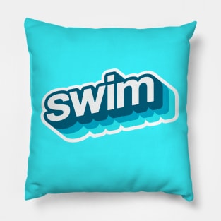 Swim Pillow