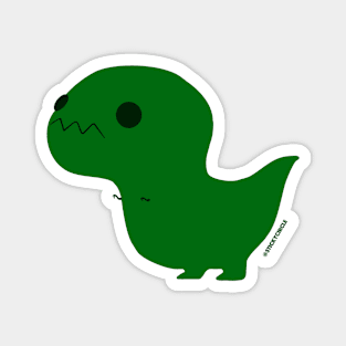 Dinosaur T-Rex Magnet