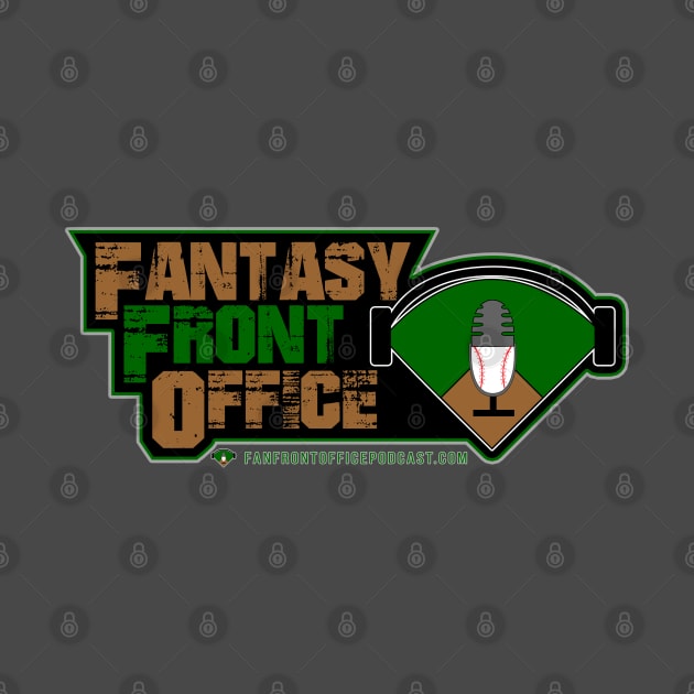 Fantasy Front Office Official Stacked by Fantasy Front Office