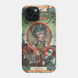 The Outer Worlds Auntie Cleo's Better Than Nature Phone Case