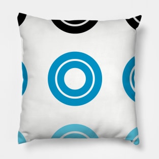 Business Shark - Doo Doo Doo Collection 4 Pillow