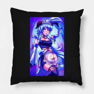 Maid Ganyu Pillow