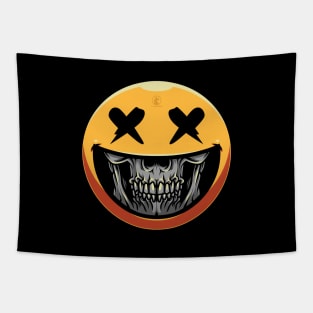 Skulls & Smiles Tapestry