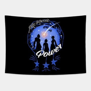 power~ Tapestry