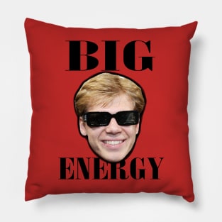 Big Gradey Dick Energy Pillow