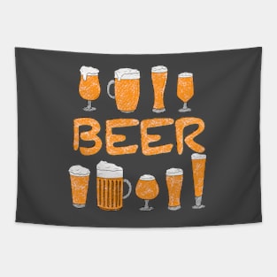 Beer me Tapestry