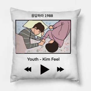 Reply 1988 Pillow