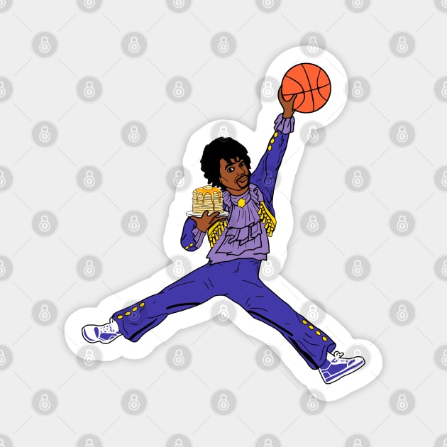 Game, Blouses! Magnet by darklordpug