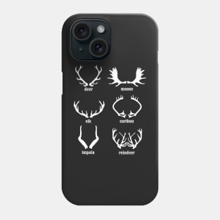 Antlers Phone Case