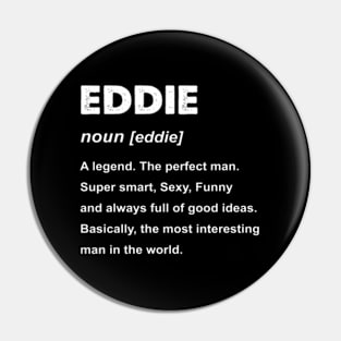 Eddie Pin