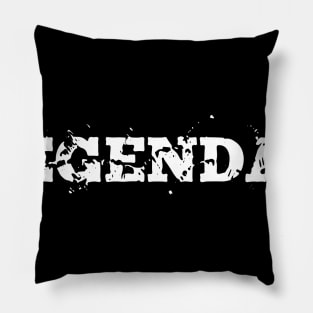 LEGENDAD 🔥🔥🔥🔥🔥 Pillow