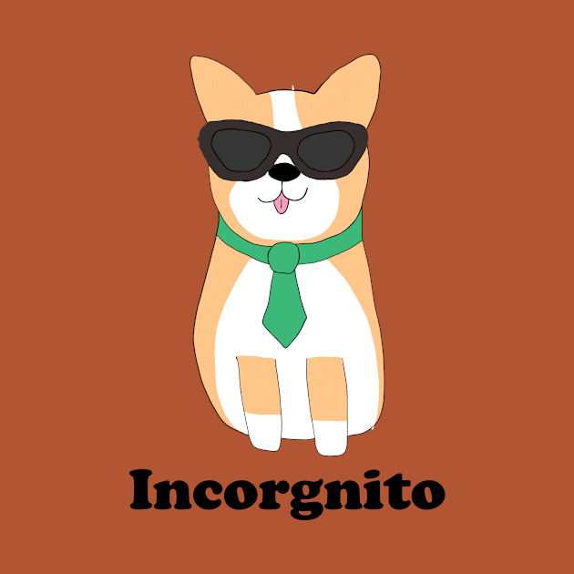 Incorgnito by alisadesigns