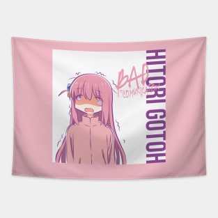 BOCCHI THE ROCK!: BAD COMUNICATION (PASTEL VERSION) Tapestry