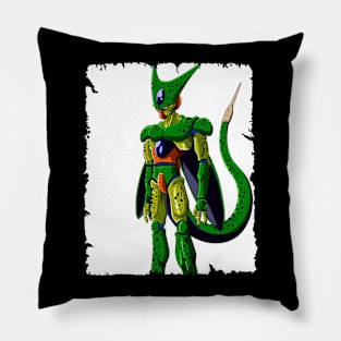 CELL FIRST FORM MERCH VTG Pillow