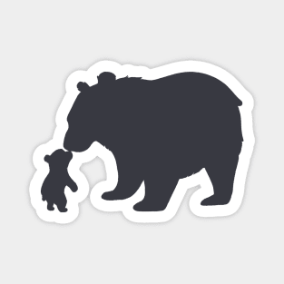 Beary Little Magnet