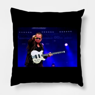 Mark King Level 42 In Concert Pillow